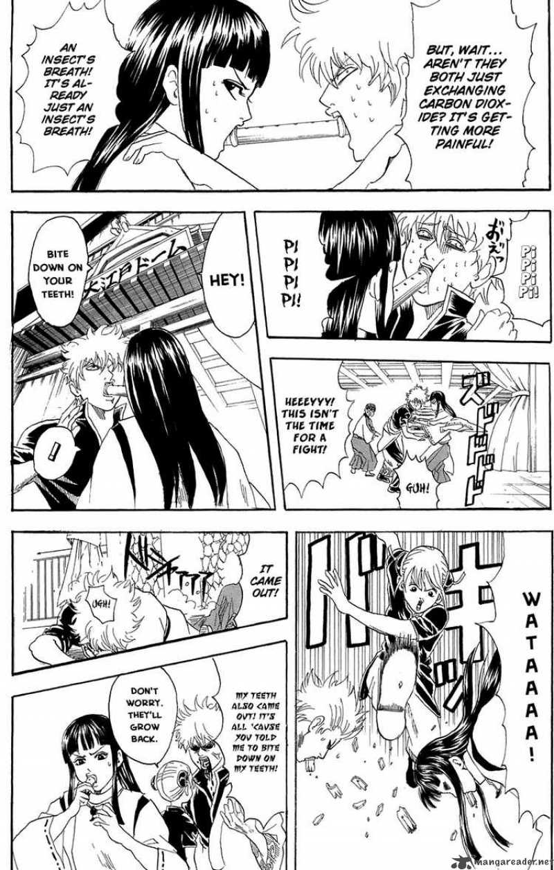 Gintama Chapter 73 Page 5