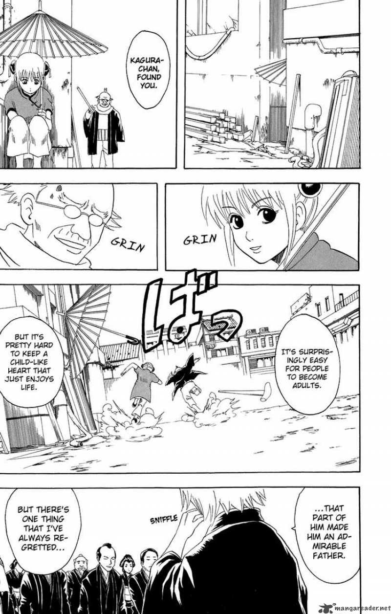 Gintama Chapter 76 Page 17