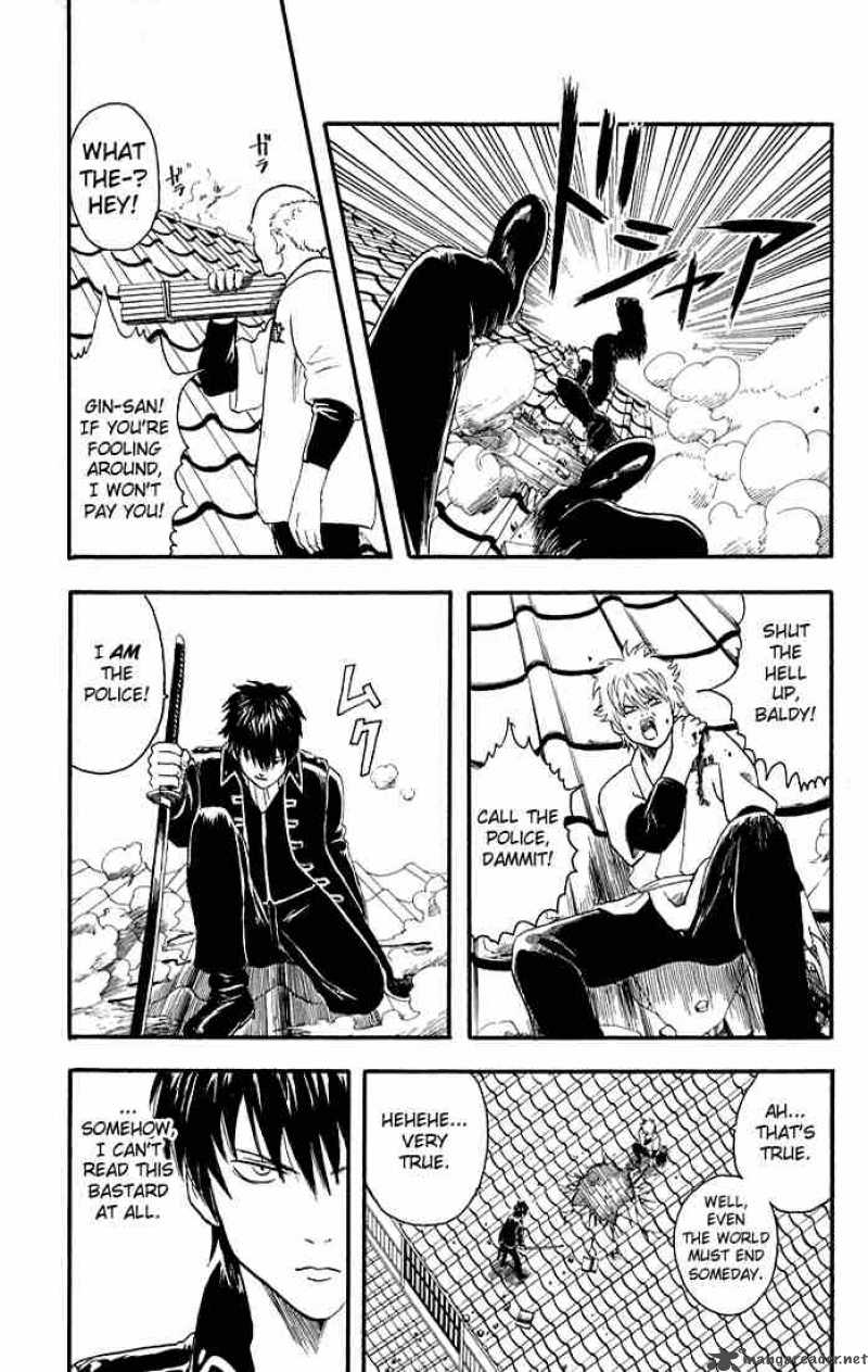 Gintama Chapter 9 Page 16