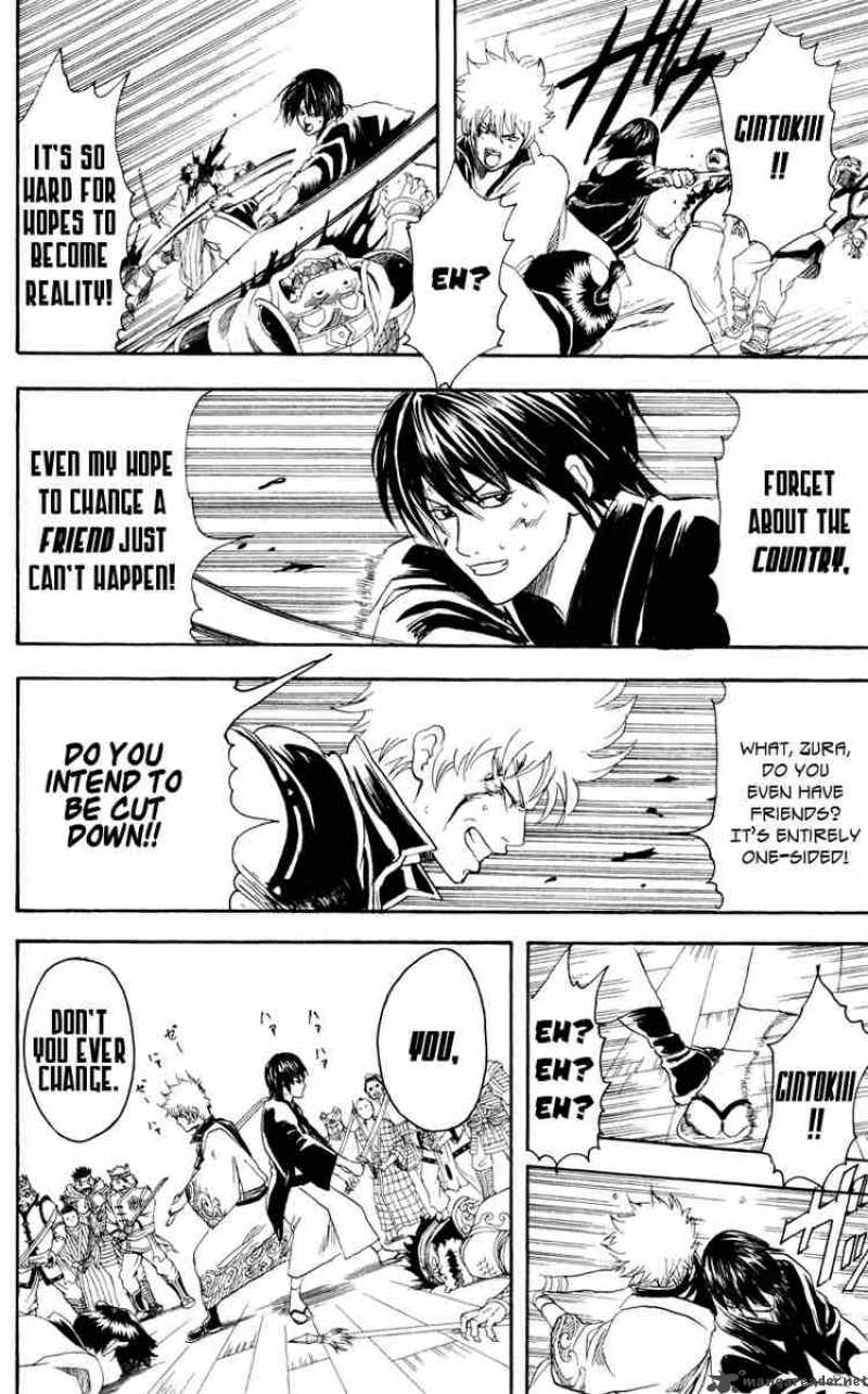 Gintama Chapter 97 Page 16