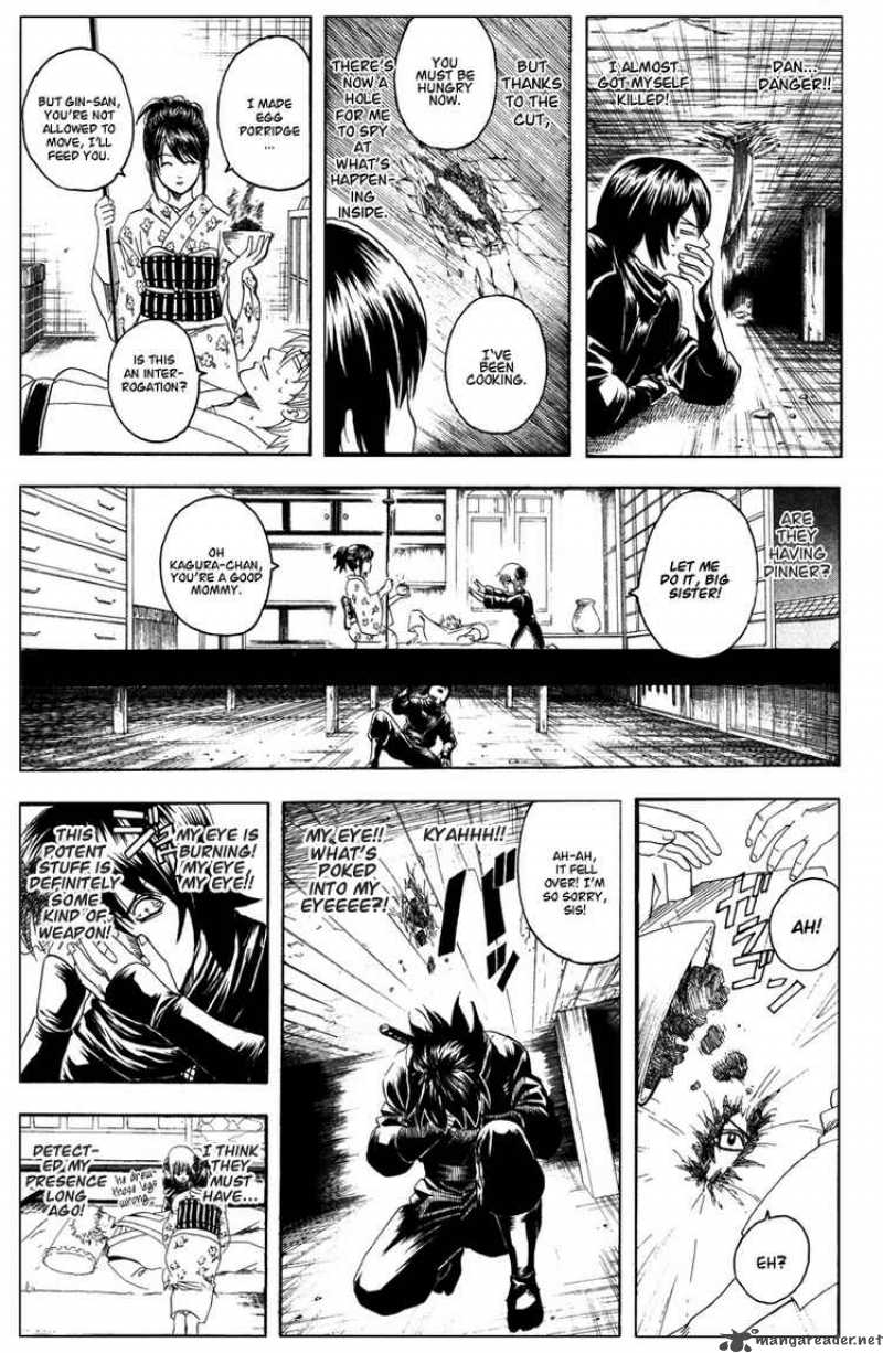 Gintama Chapter 98 Page 7