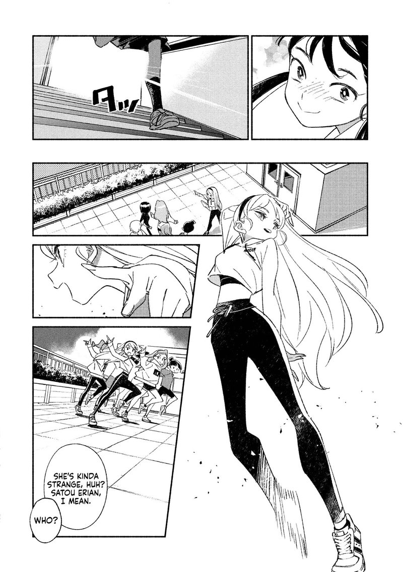 Girl Crush Chapter 2 Page 6