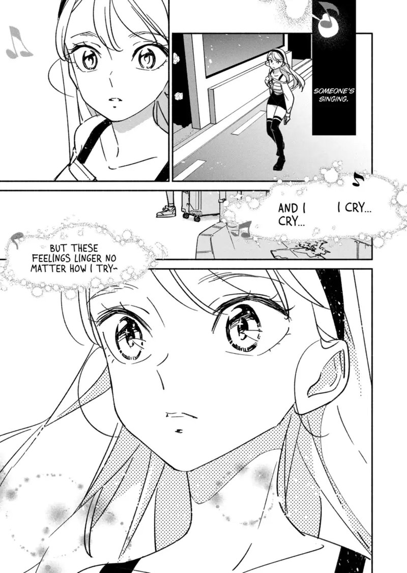 Girl Crush Chapter 21 Page 13