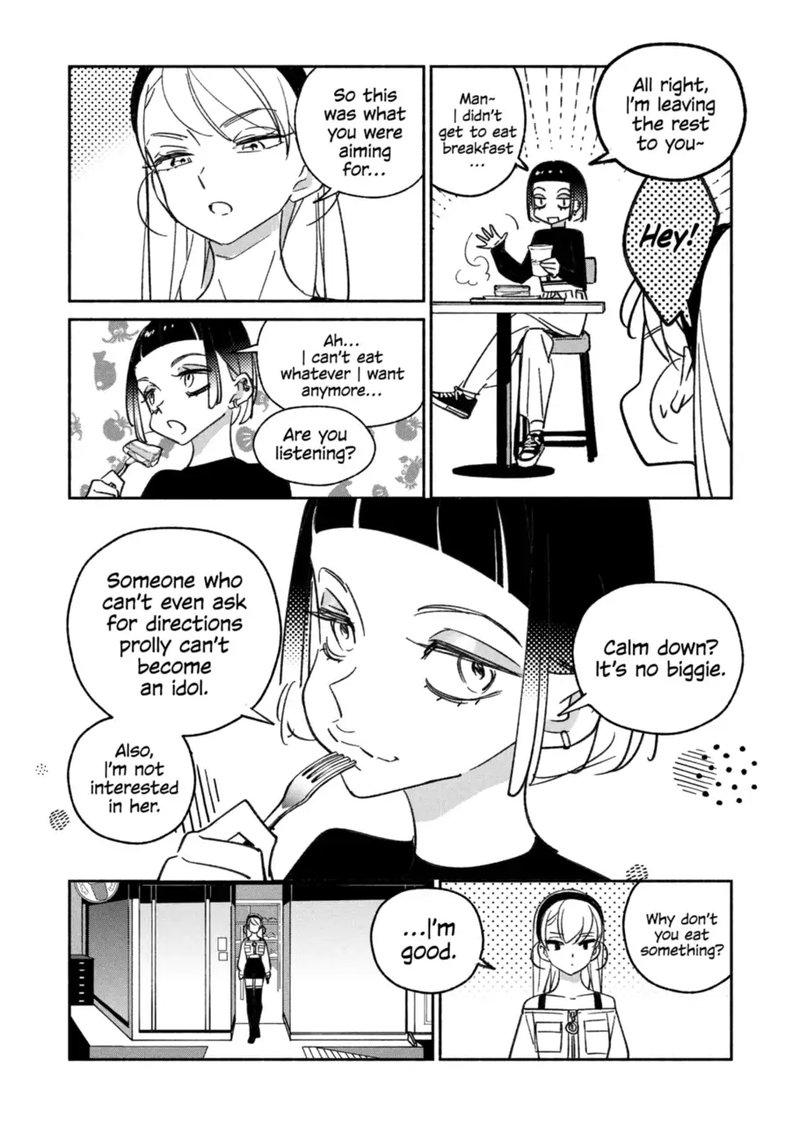 Girl Crush Chapter 21 Page 6
