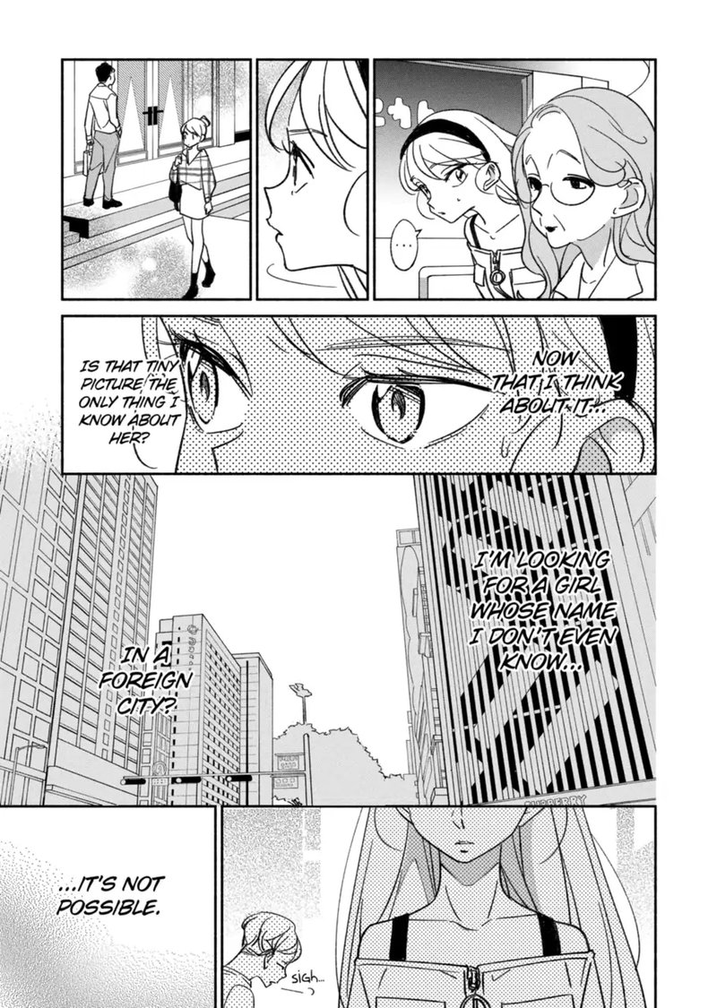 Girl Crush Chapter 21 Page 9