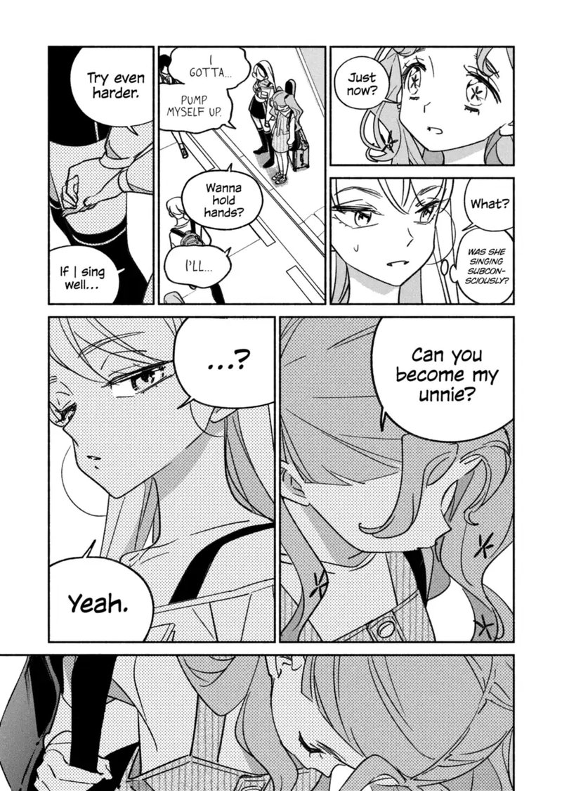 Girl Crush Chapter 22 Page 11