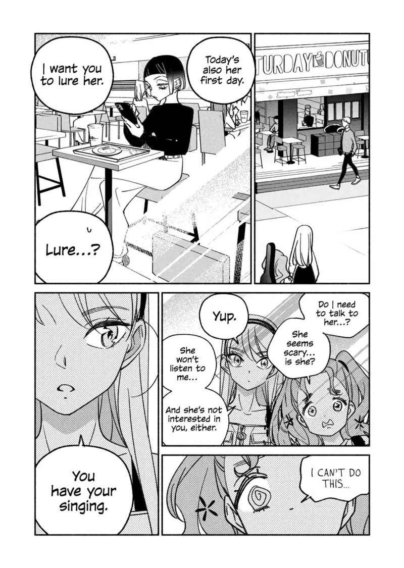 Girl Crush Chapter 22 Page 9