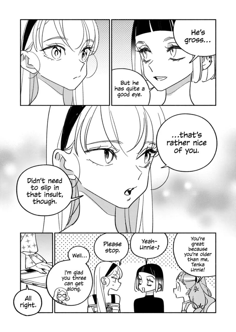 Girl Crush Chapter 23 Page 9
