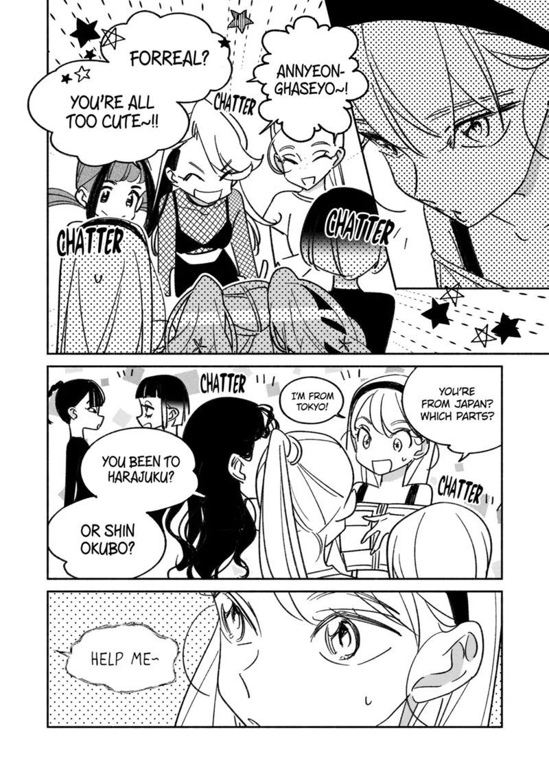 Girl Crush Chapter 24 Page 2