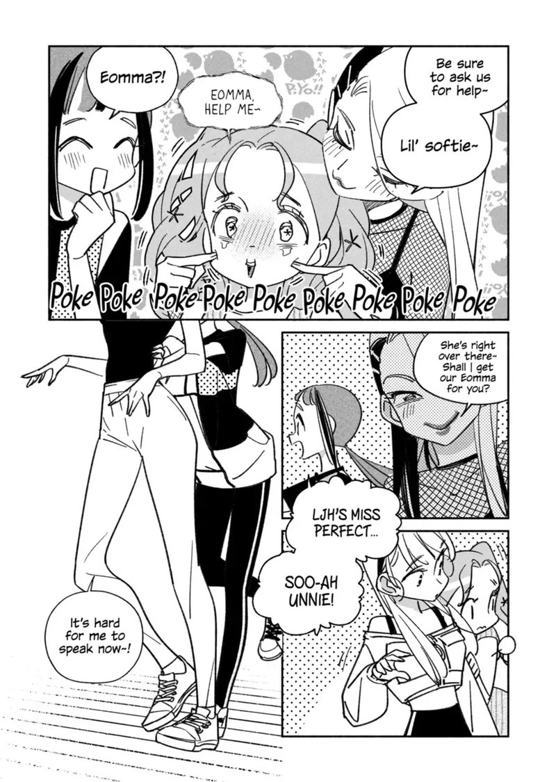 Girl Crush Chapter 24 Page 3
