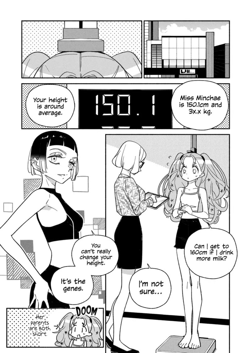 Girl Crush Chapter 25 Page 1