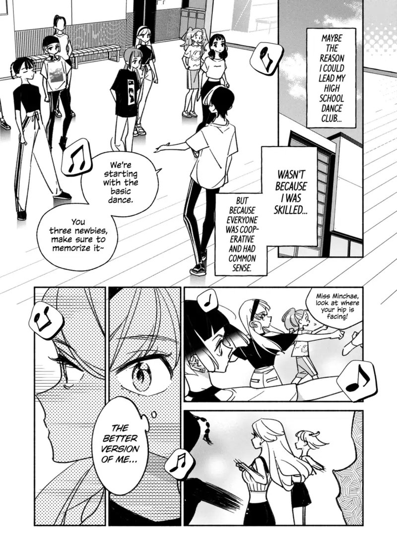 Girl Crush Chapter 25 Page 10