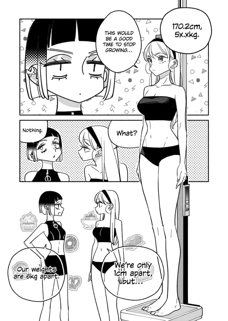 Girl Crush Chapter 25 Page 3
