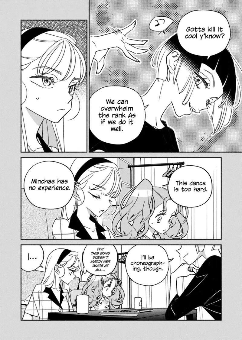 Girl Crush Chapter 25 Page 6