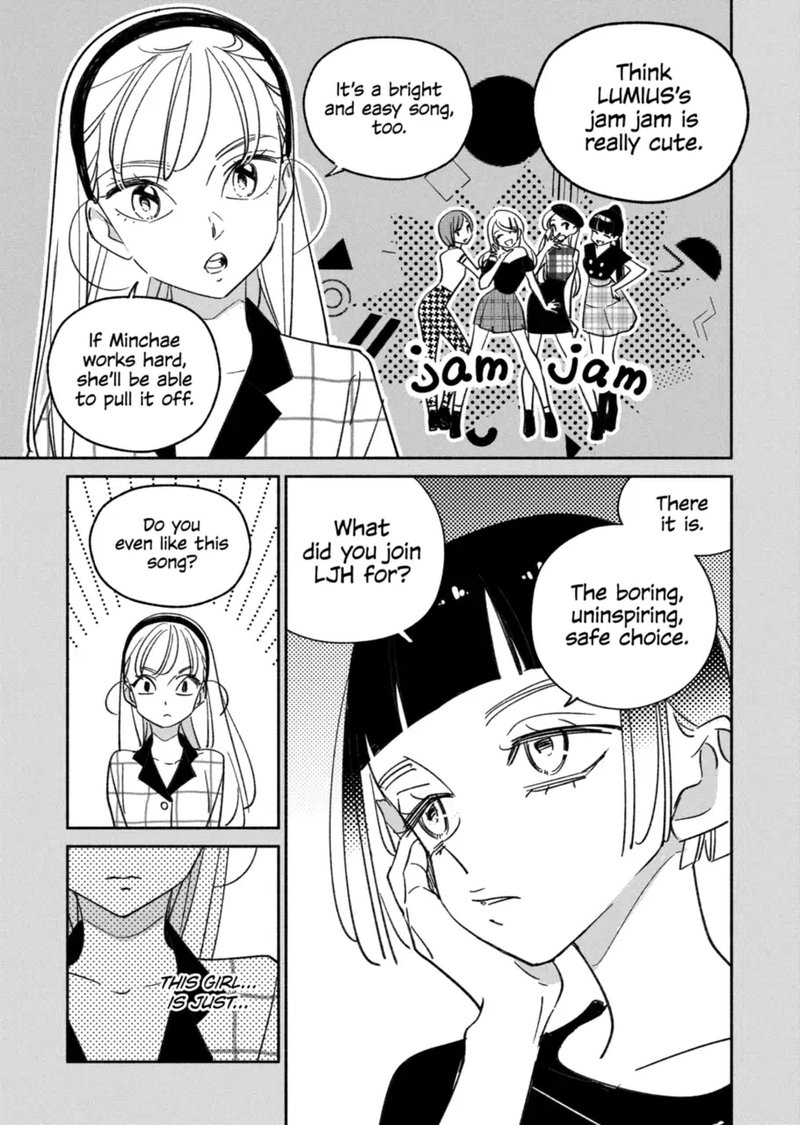 Girl Crush Chapter 25 Page 7