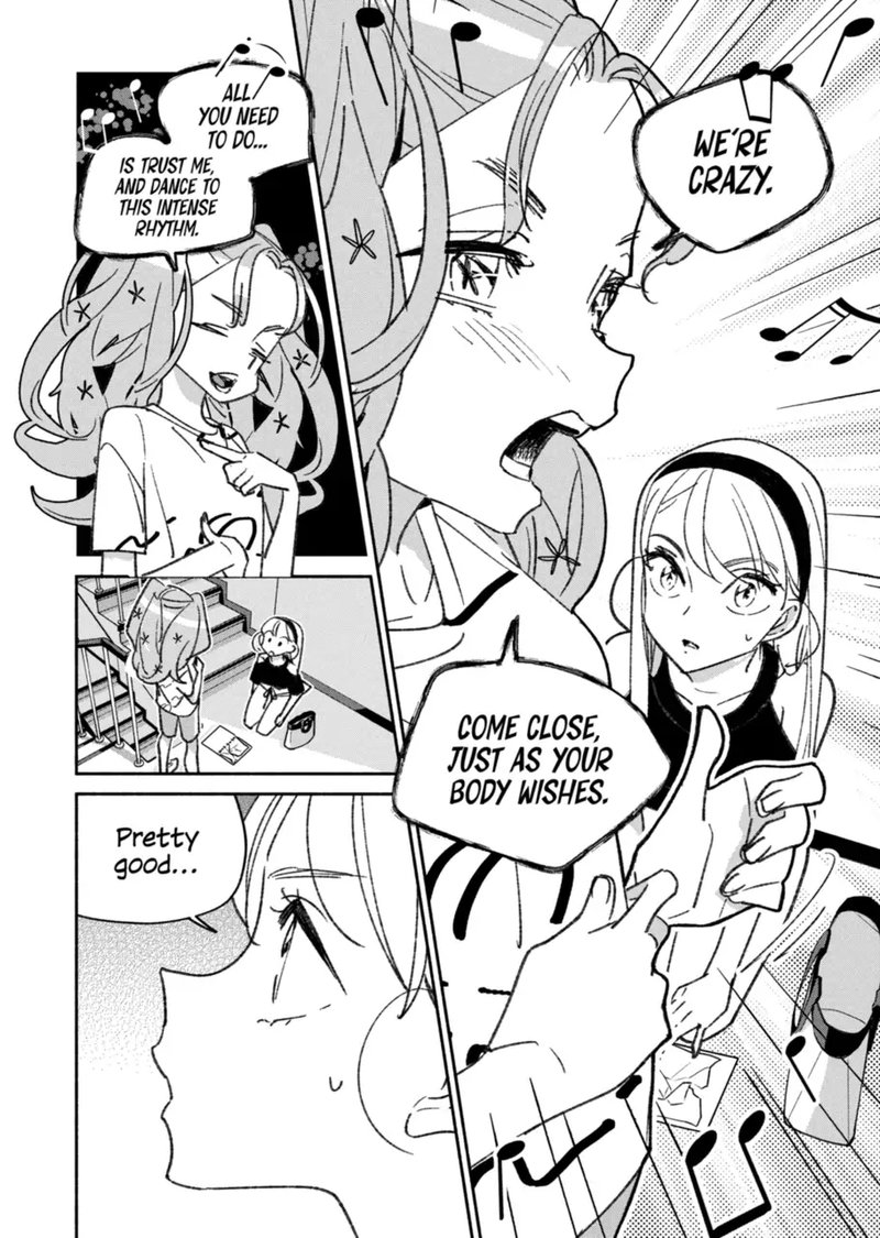 Girl Crush Chapter 26 Page 10