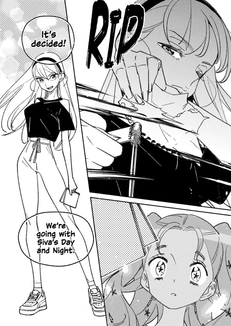 Girl Crush Chapter 26 Page 12