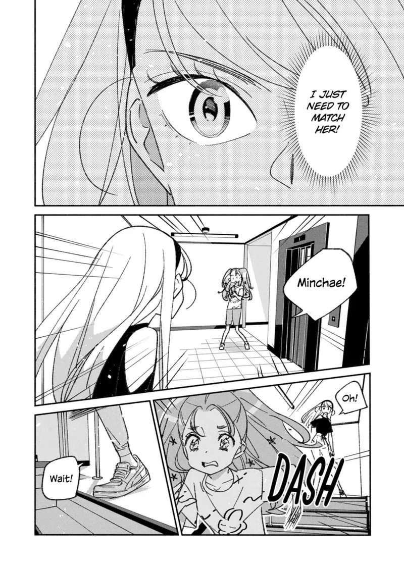 Girl Crush Chapter 26 Page 2