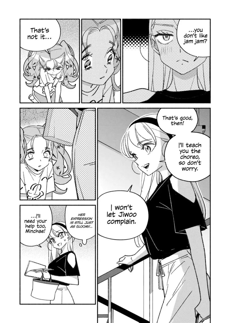 Girl Crush Chapter 26 Page 5