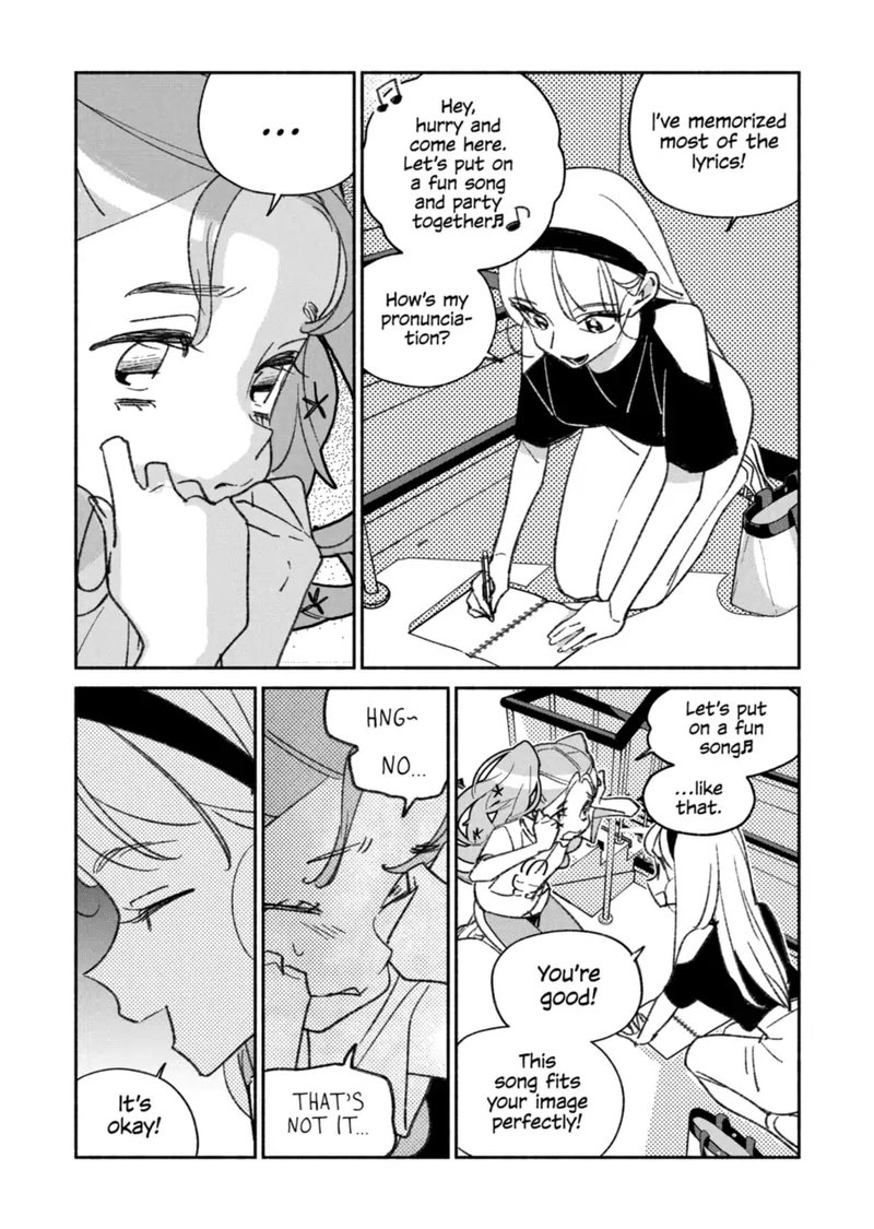 Girl Crush Chapter 26 Page 6