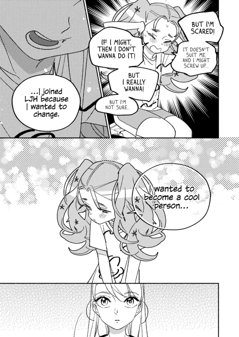 Girl Crush Chapter 26 Page 9