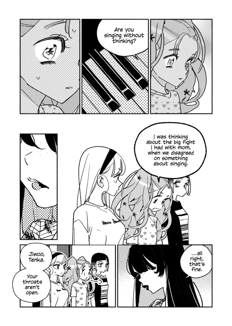 Girl Crush Chapter 27 Page 7