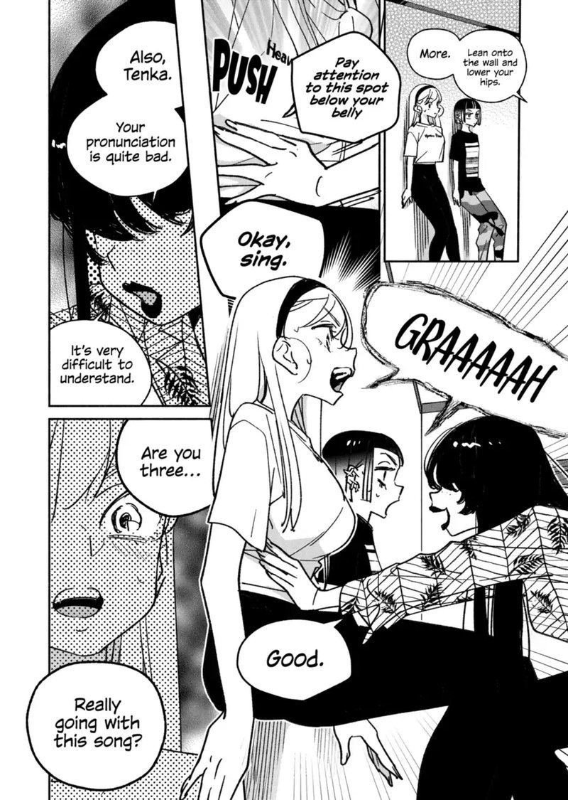 Girl Crush Chapter 27 Page 8