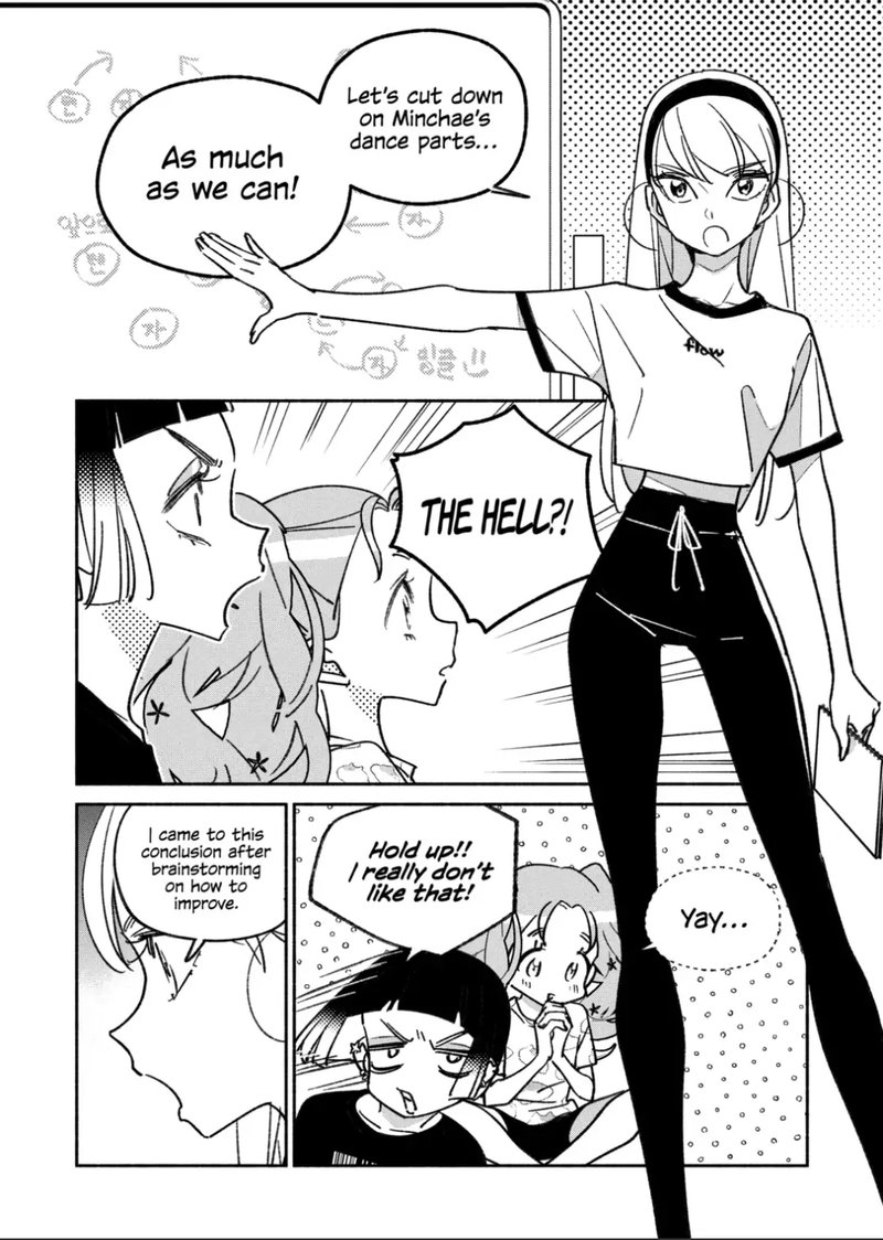 Girl Crush Chapter 29 Page 12