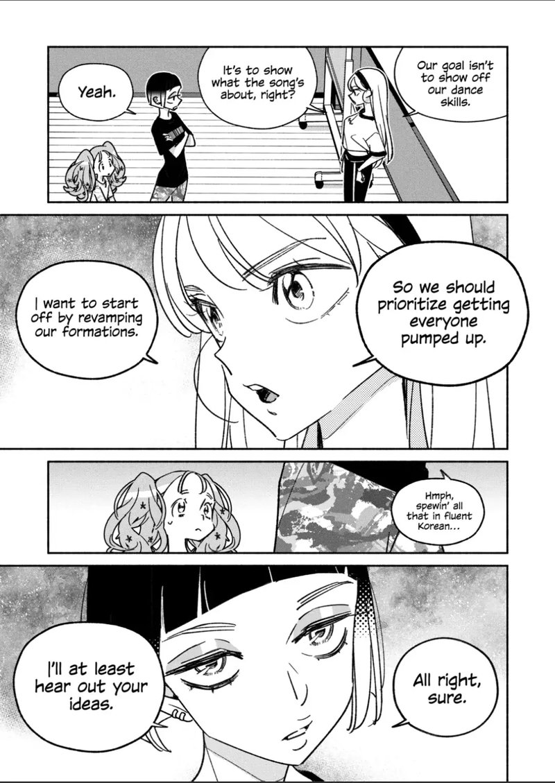 Girl Crush Chapter 29 Page 13