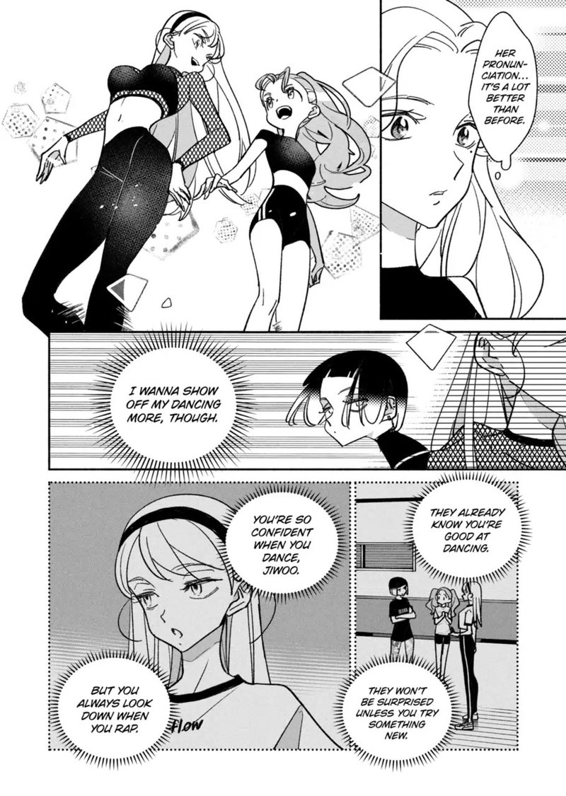 Girl Crush Chapter 30 Page 6