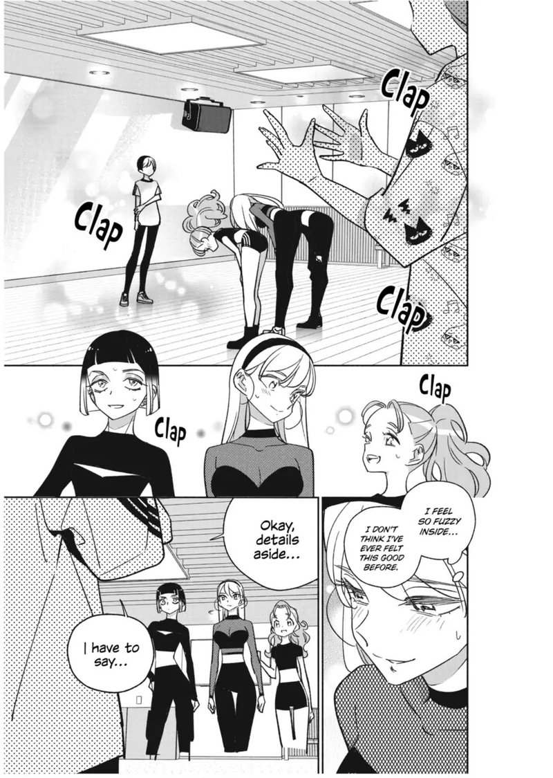 Girl Crush Chapter 31 Page 1