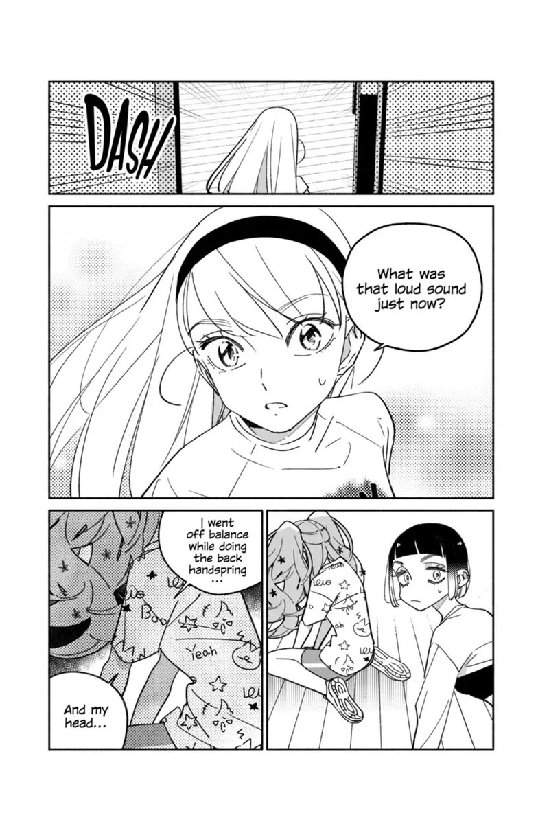 Girl Crush Chapter 32 Page 1