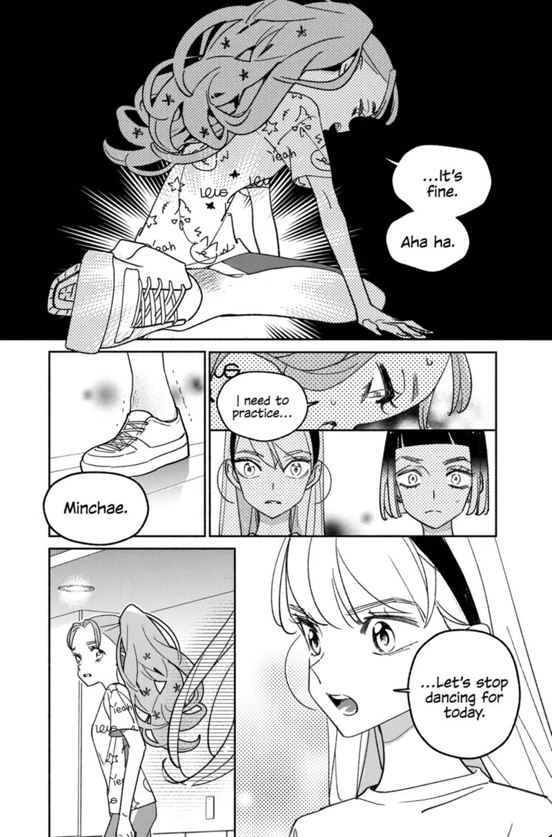 Girl Crush Chapter 32 Page 6