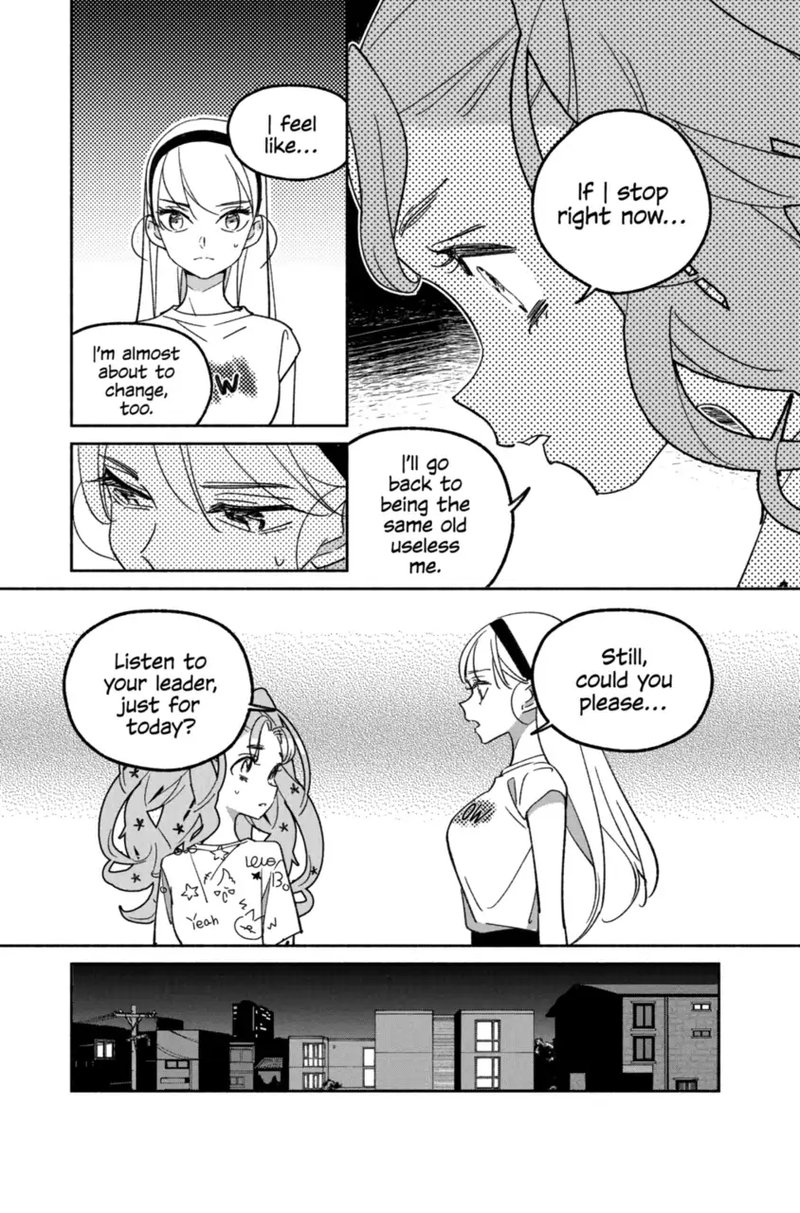 Girl Crush Chapter 32 Page 7