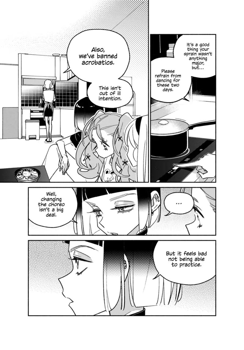 Girl Crush Chapter 33 Page 3