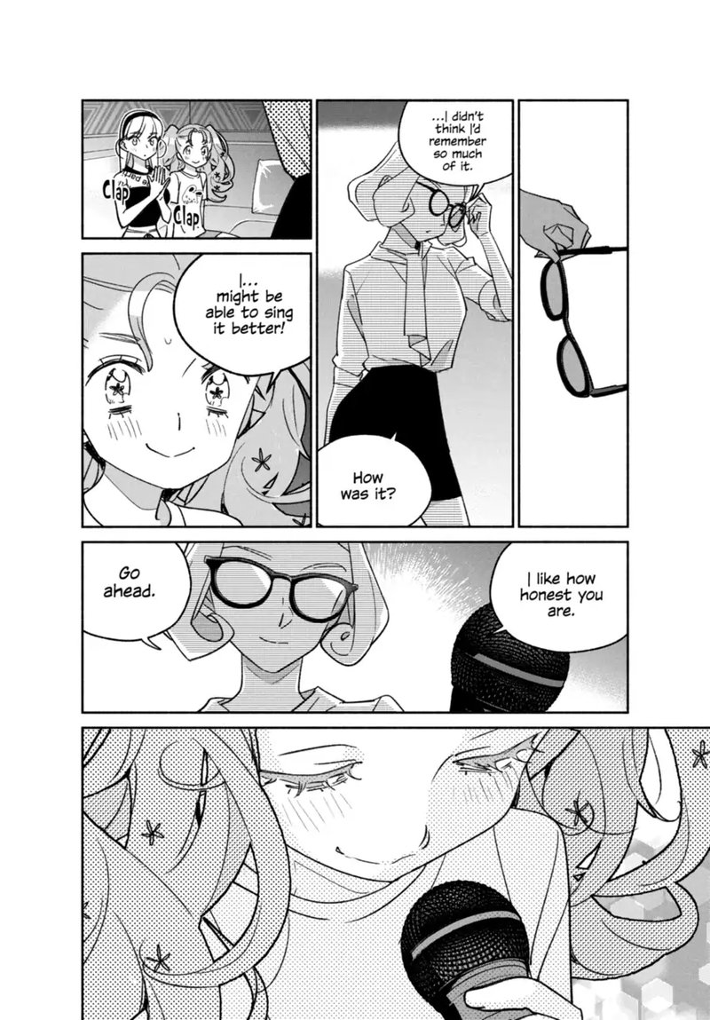 Girl Crush Chapter 34 Page 11