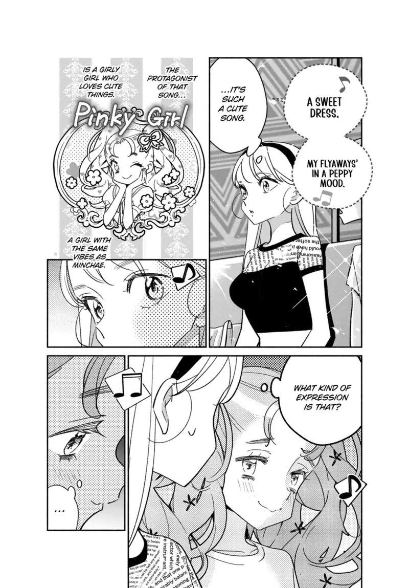 Girl Crush Chapter 34 Page 4