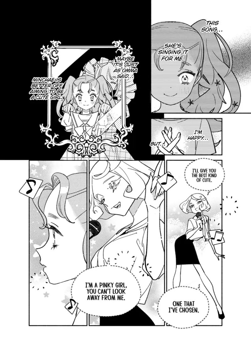 Girl Crush Chapter 34 Page 5