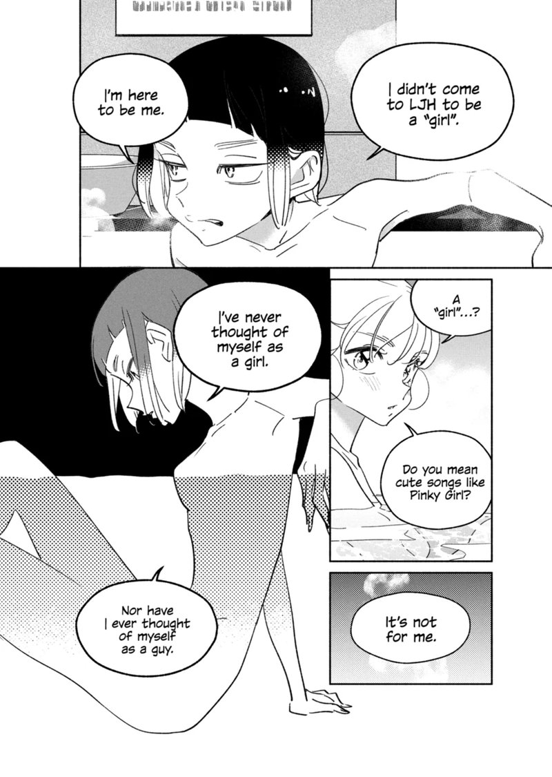 Girl Crush Chapter 35 Page 10