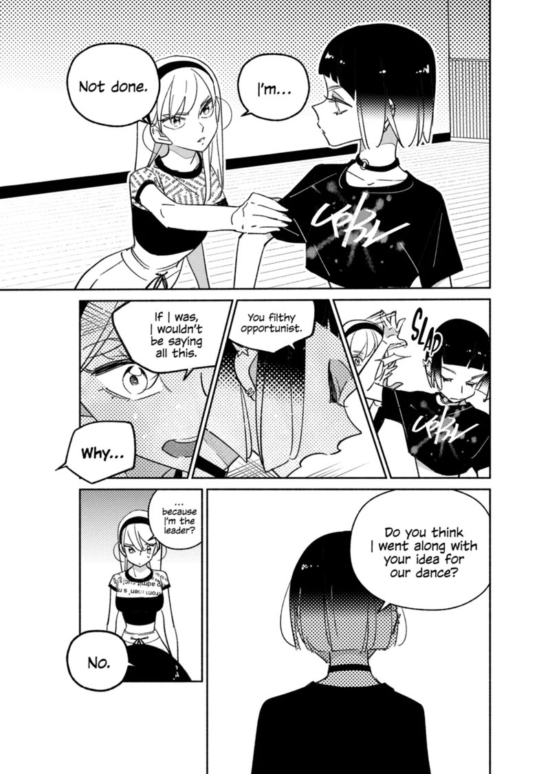Girl Crush Chapter 35 Page 5