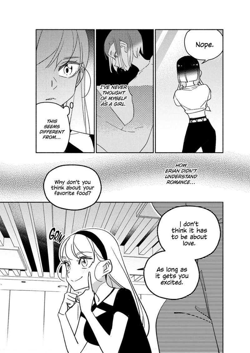 Girl Crush Chapter 36 Page 11