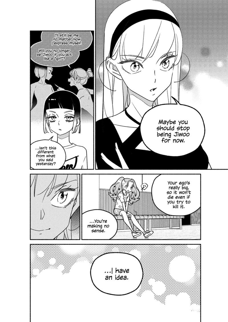 Girl Crush Chapter 36 Page 14