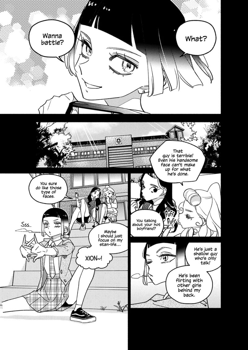 Girl Crush Chapter 36 Page 3