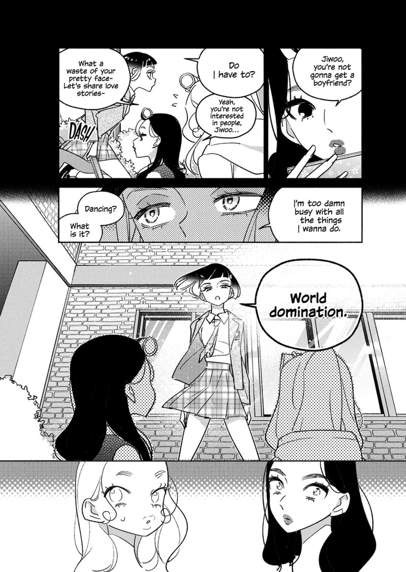 Girl Crush Chapter 36 Page 4