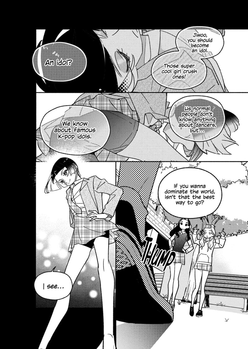 Girl Crush Chapter 36 Page 6