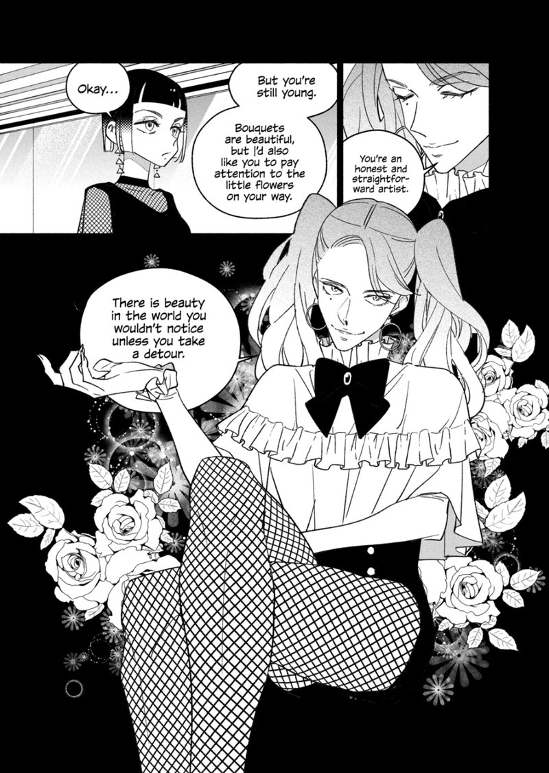 Girl Crush Chapter 37 Page 11