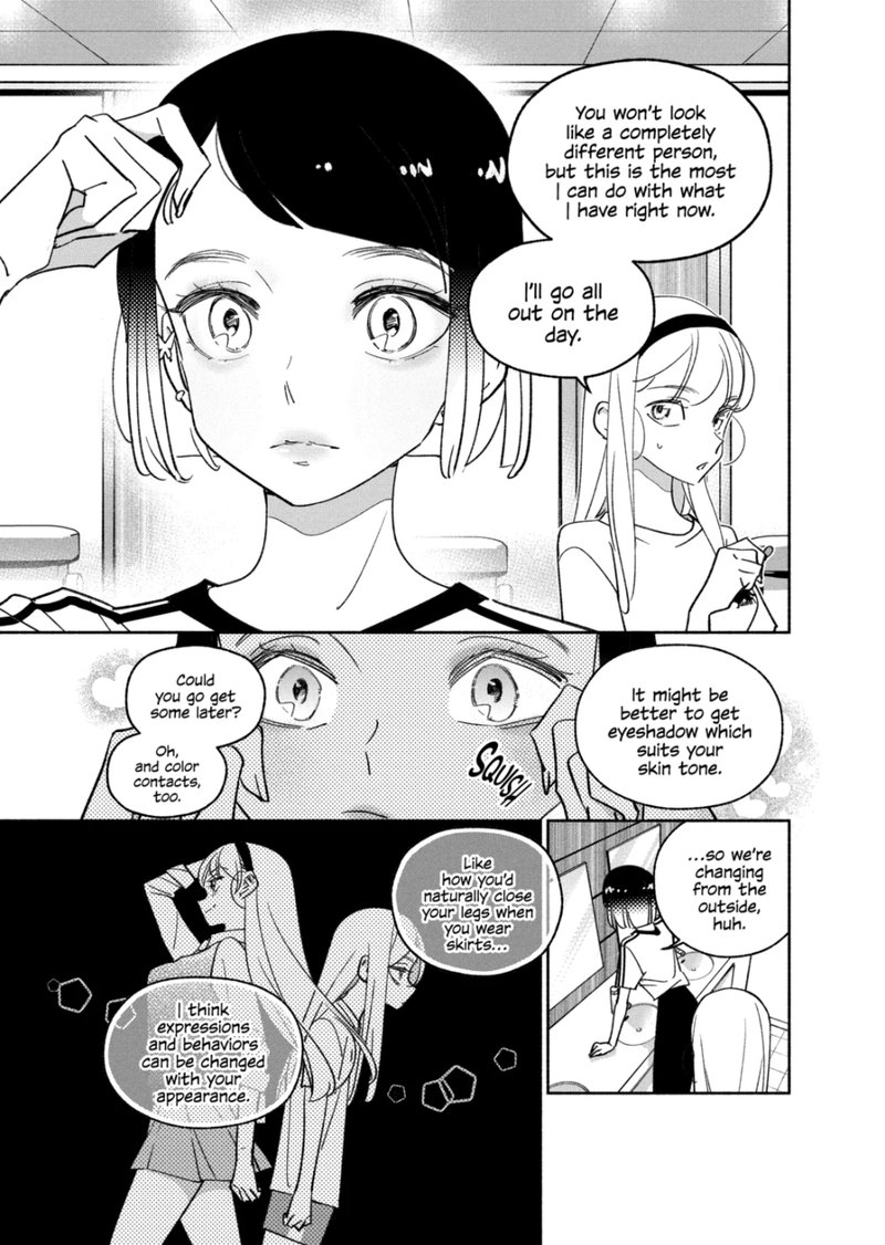 Girl Crush Chapter 37 Page 3