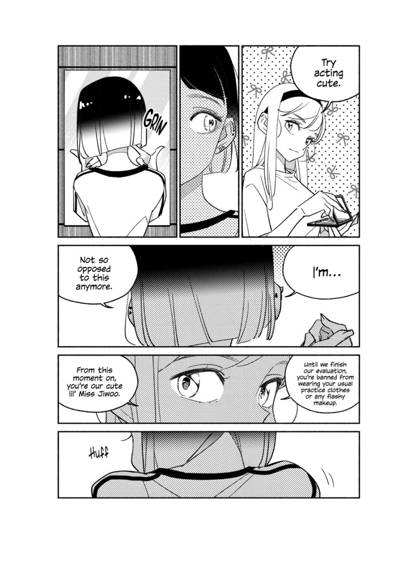 Girl Crush Chapter 37 Page 4