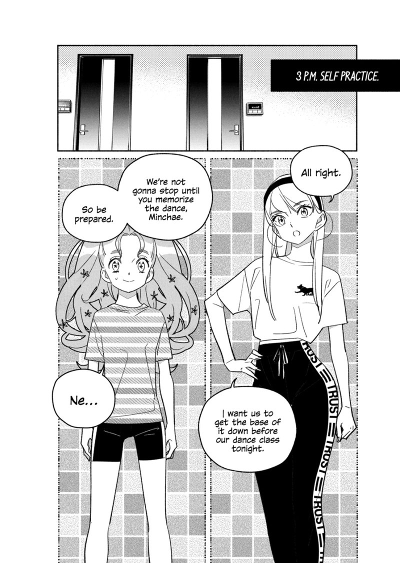 Girl Crush Chapter 37 Page 6