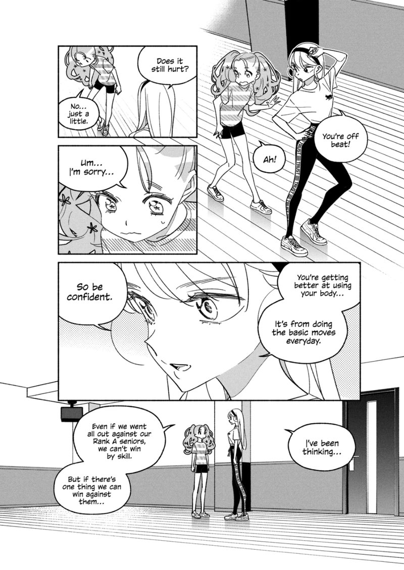 Girl Crush Chapter 37 Page 7